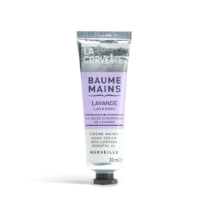 Крем для рук "Цветы лаванды" с органическим оливковым маслом 30мл