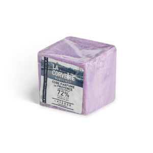Soap Cube of Provence LAVENDER Film 300g