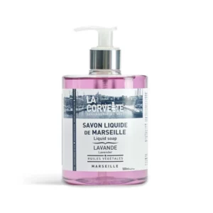 Skystas Marselio muilas LAVANDER 500ml