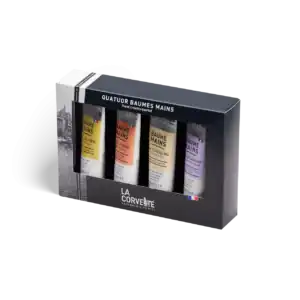 Набор кремов для рук "Квартет" 4х30мл