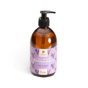 BIO Provence Liquid Soap SAUGE & LAVENDER 500ml