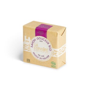 Organic Figtle Leaf Soap 100g